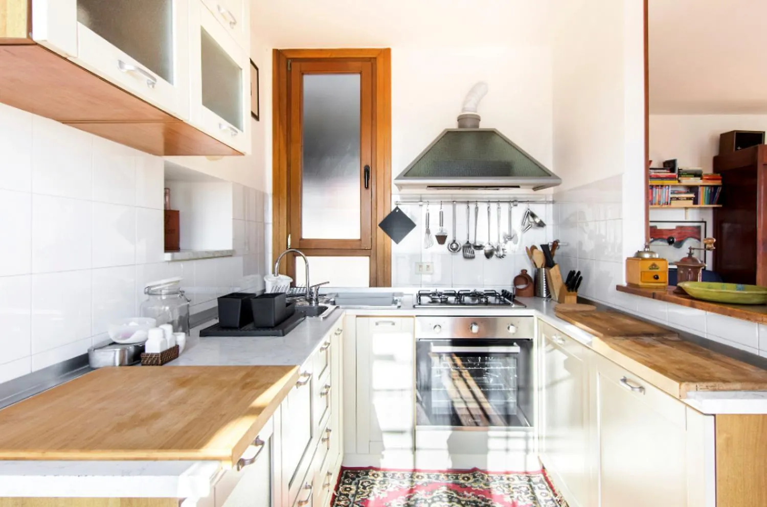 Rosa'S Terrace Roma Panoramic Penthouse Apartamento 0*,