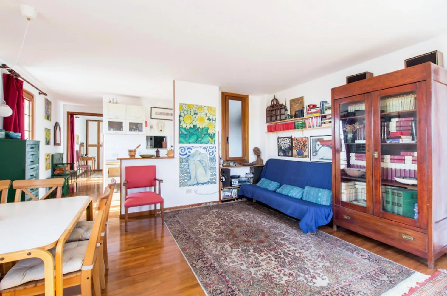 Rosa'S Terrace Roma Panoramic Penthouse Apartamento