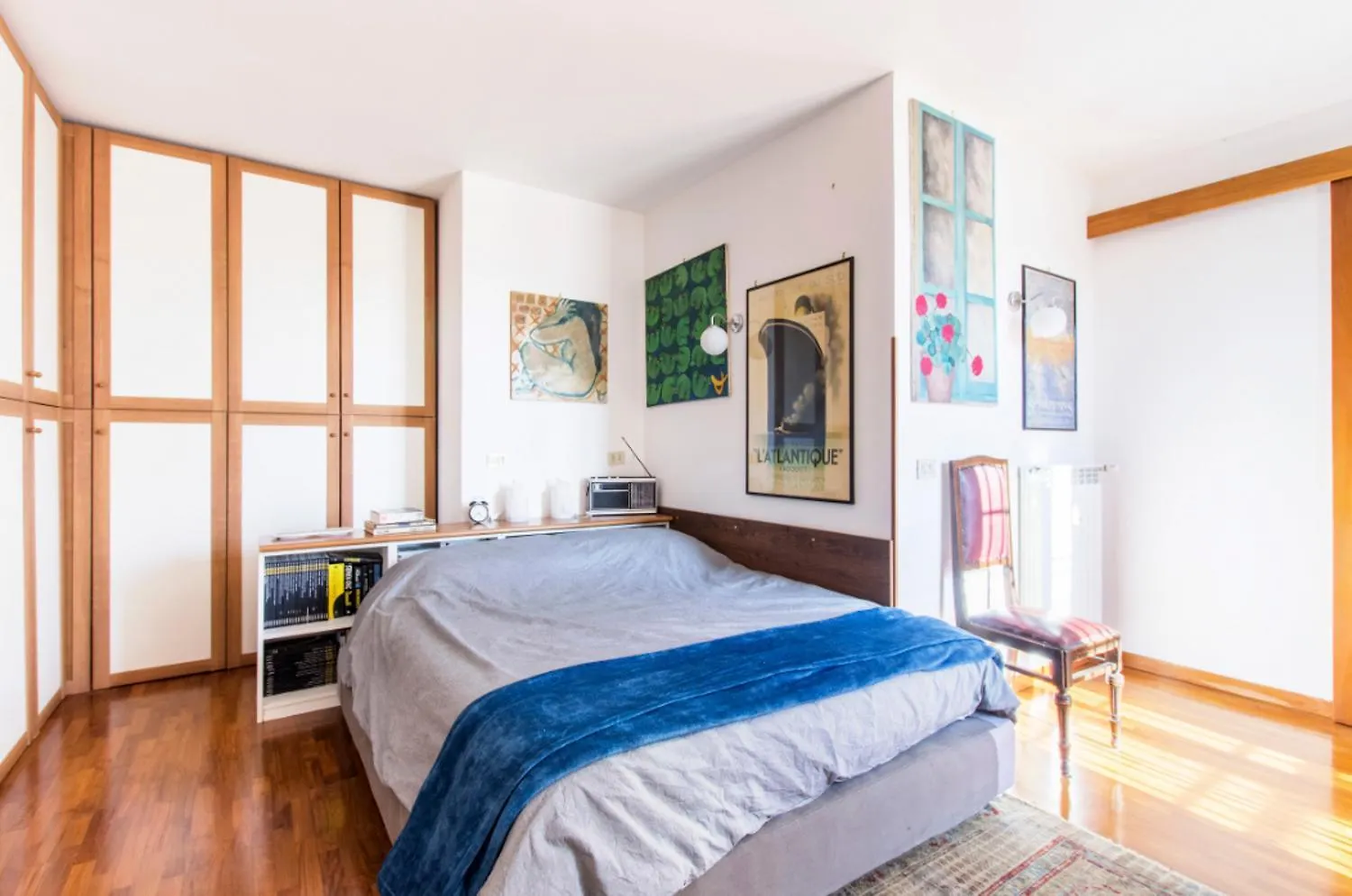 Rosa'S Terrace Roma Panoramic Penthouse Apartamento
