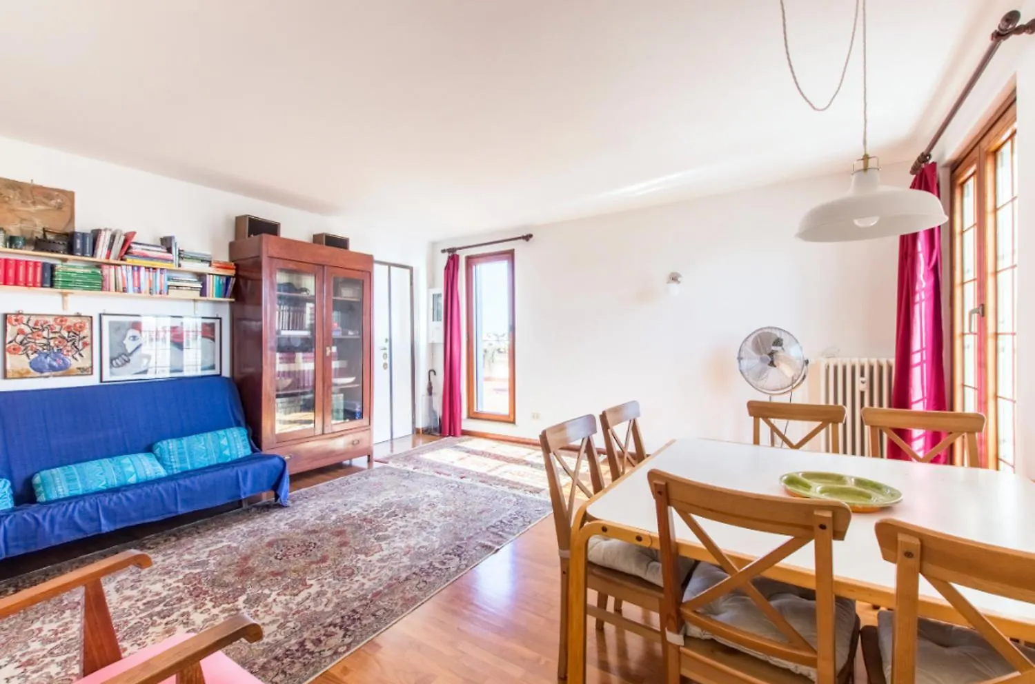 Rosa'S Terrace Roma Panoramic Penthouse Apartamento